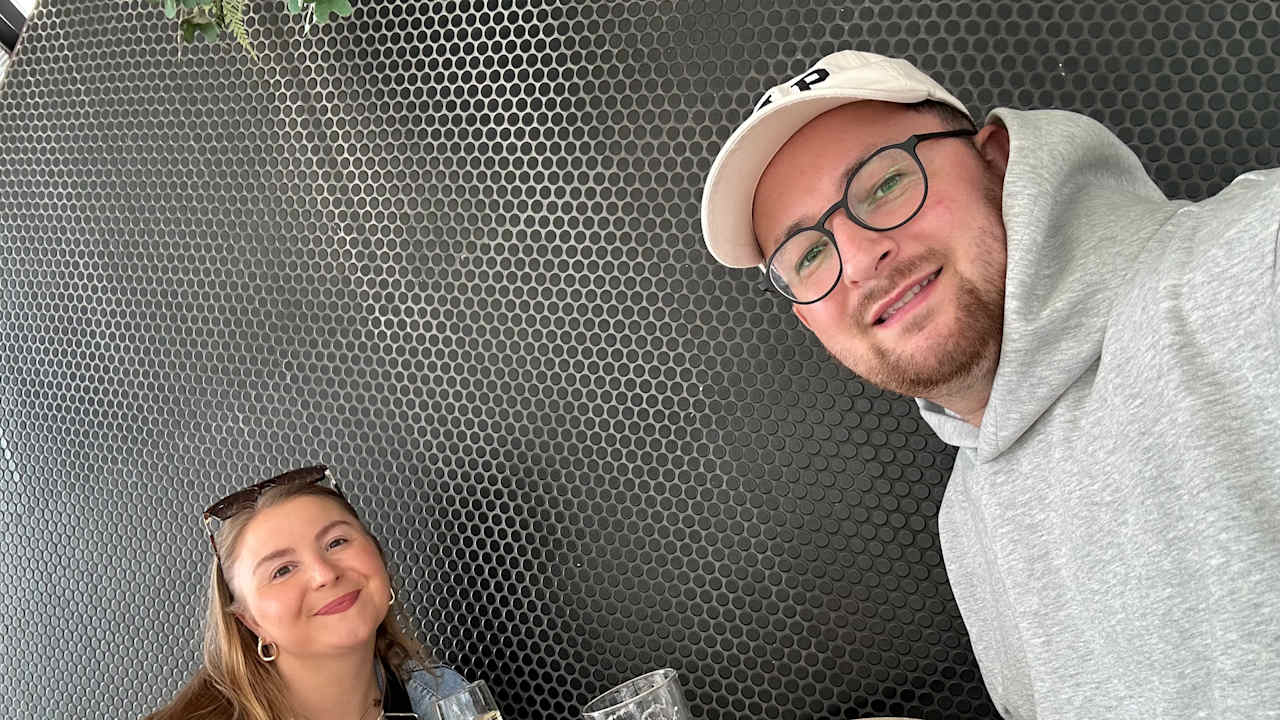 Olly & Abby