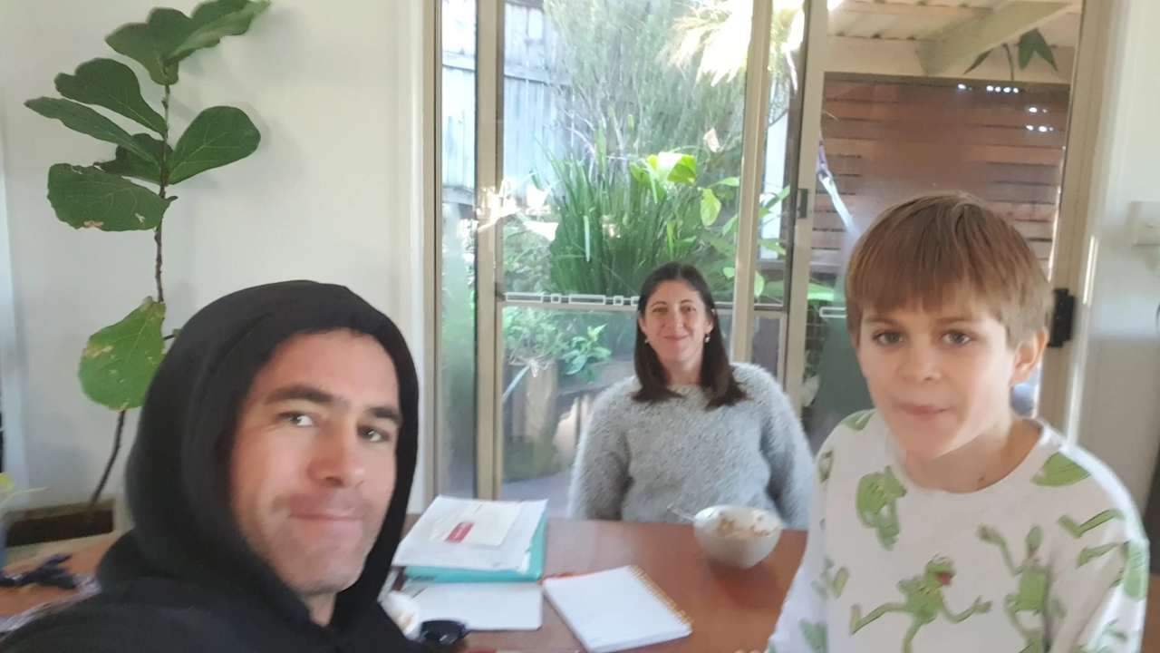 Joseph, Nez & Tui