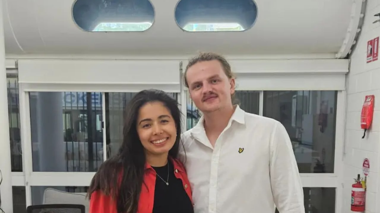 Leticia & Federico