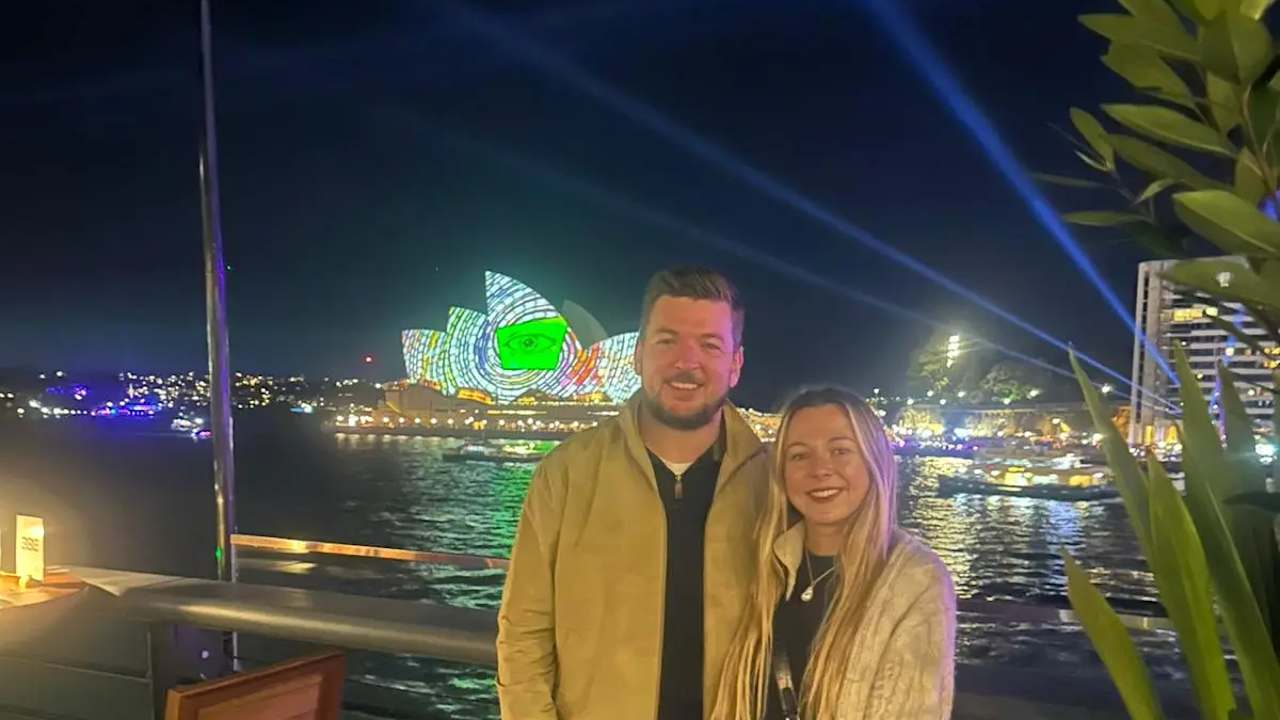 Danny ORourke & Emily