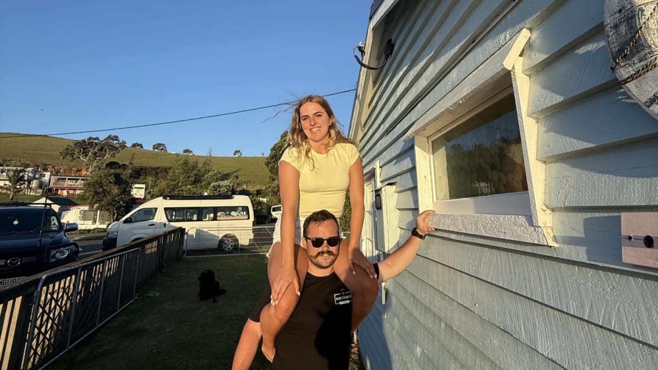 Brittney & Dan