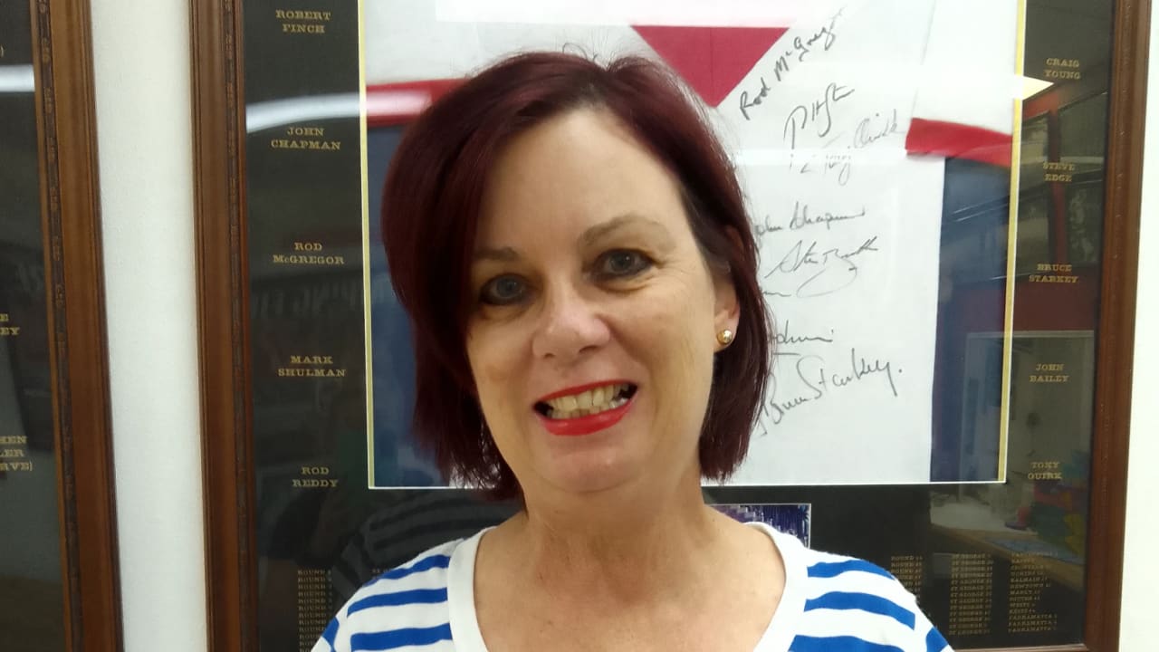 Carol Baker