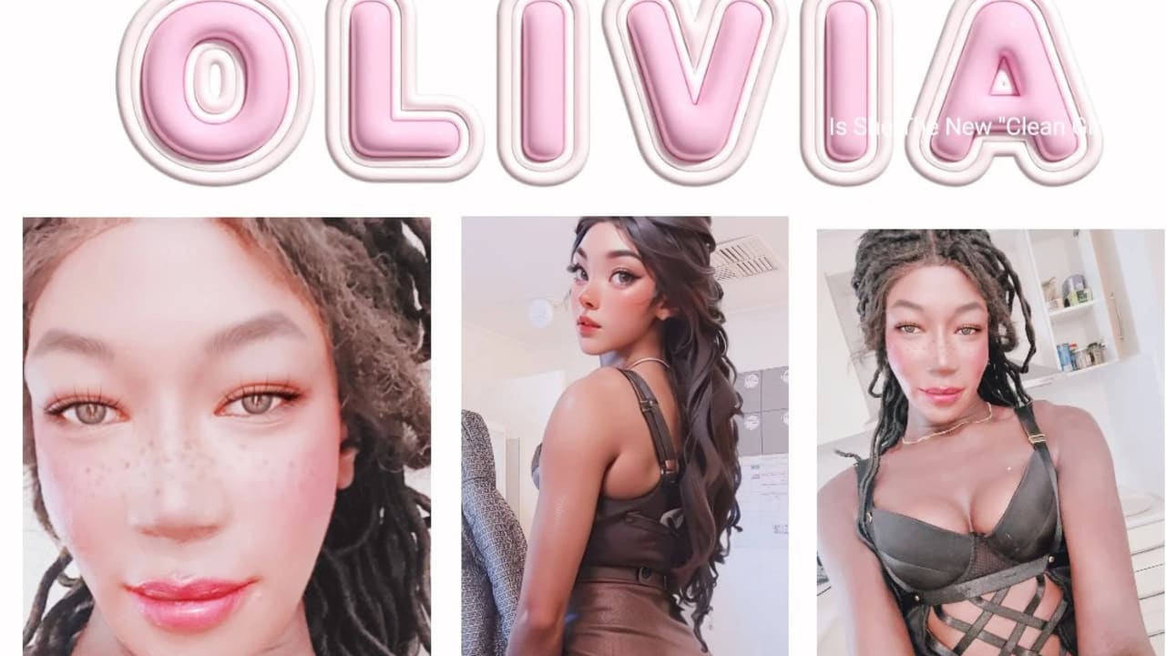 Olivia r