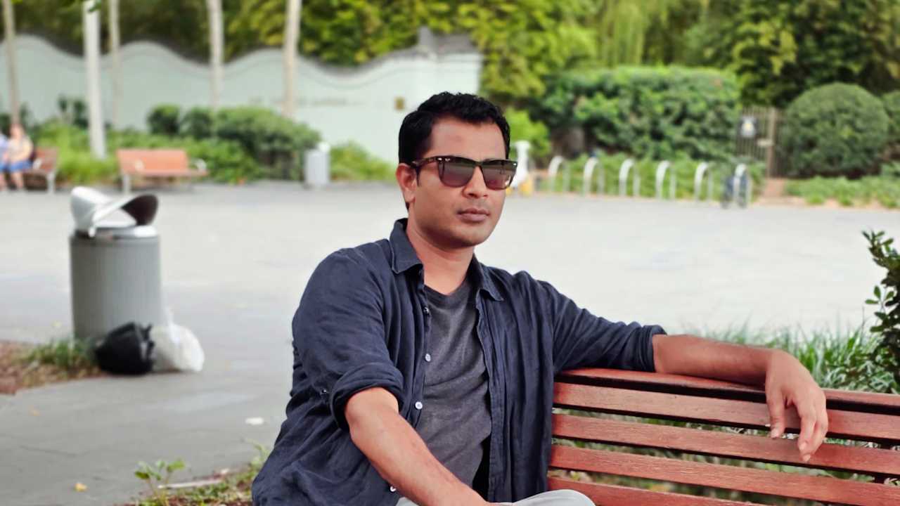 Aditya Kashyap & Muna Tamang