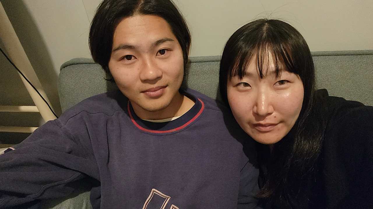 Mayu & Taro