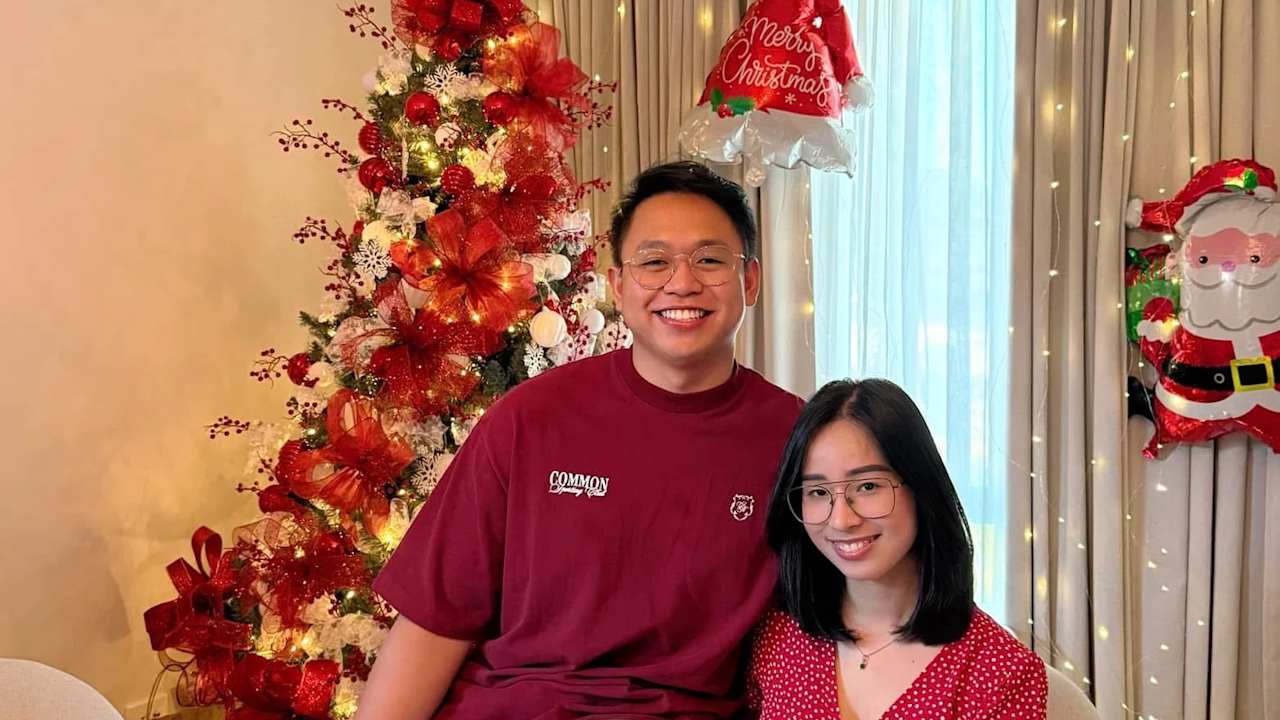 Kim & Aaron
