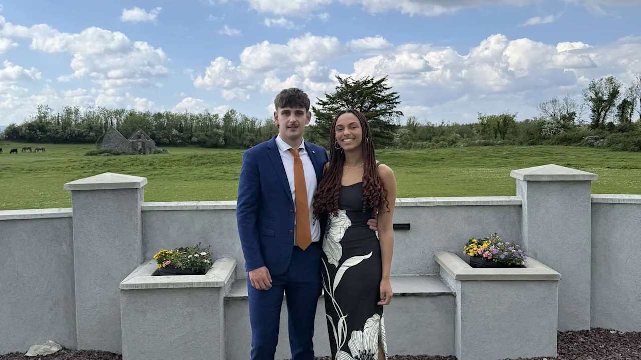 Tia & Paul