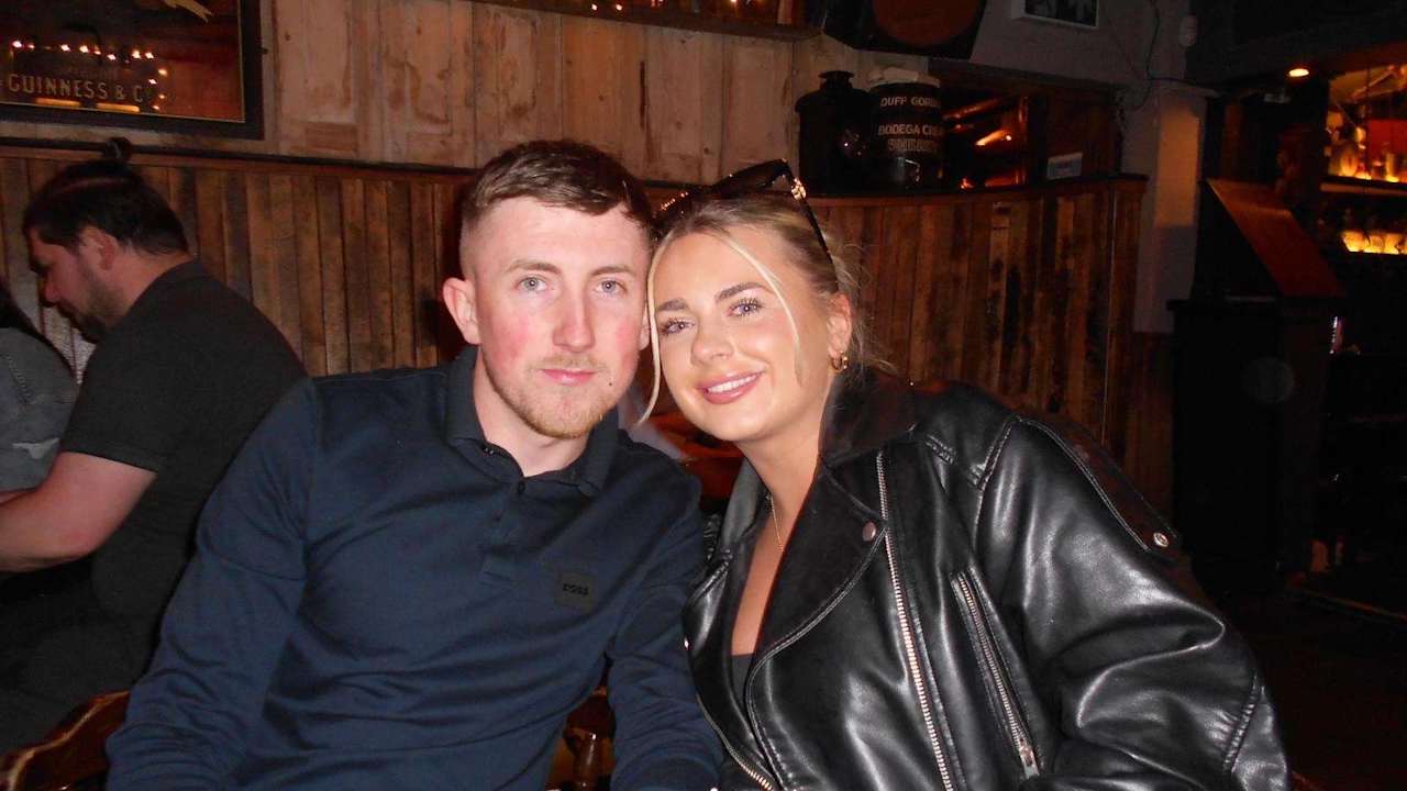 Sophie & Kealan