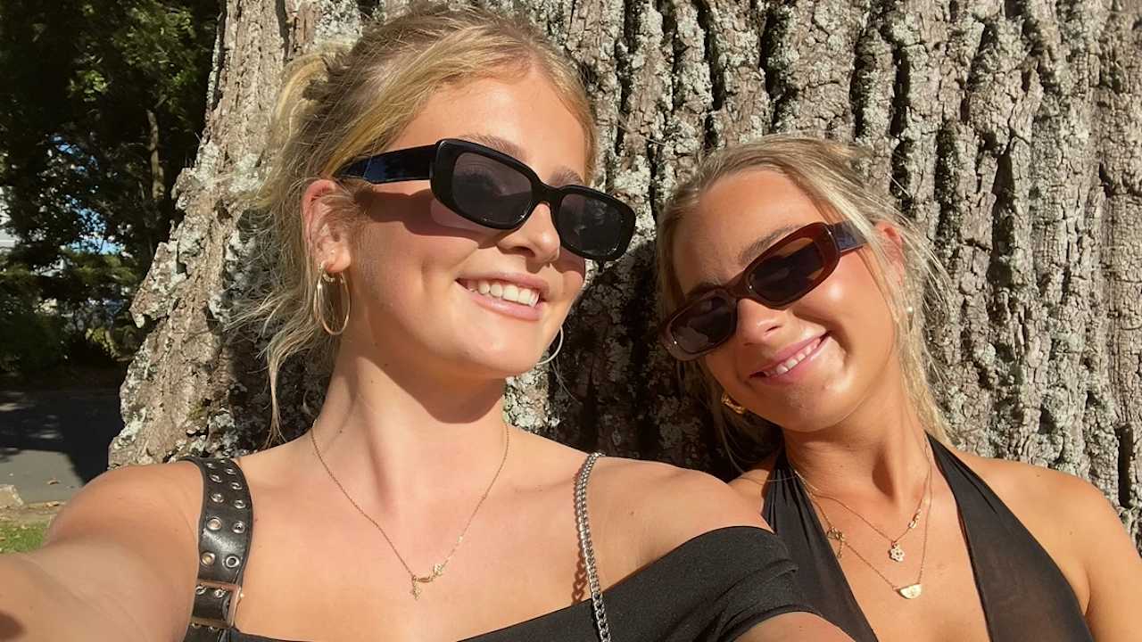 Olivia Erasmus & Ellery Taylor