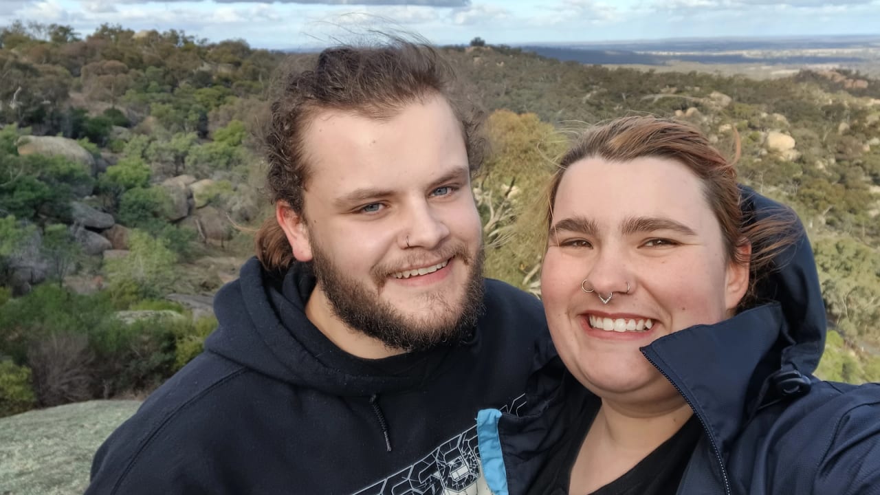 Caleb & Amber