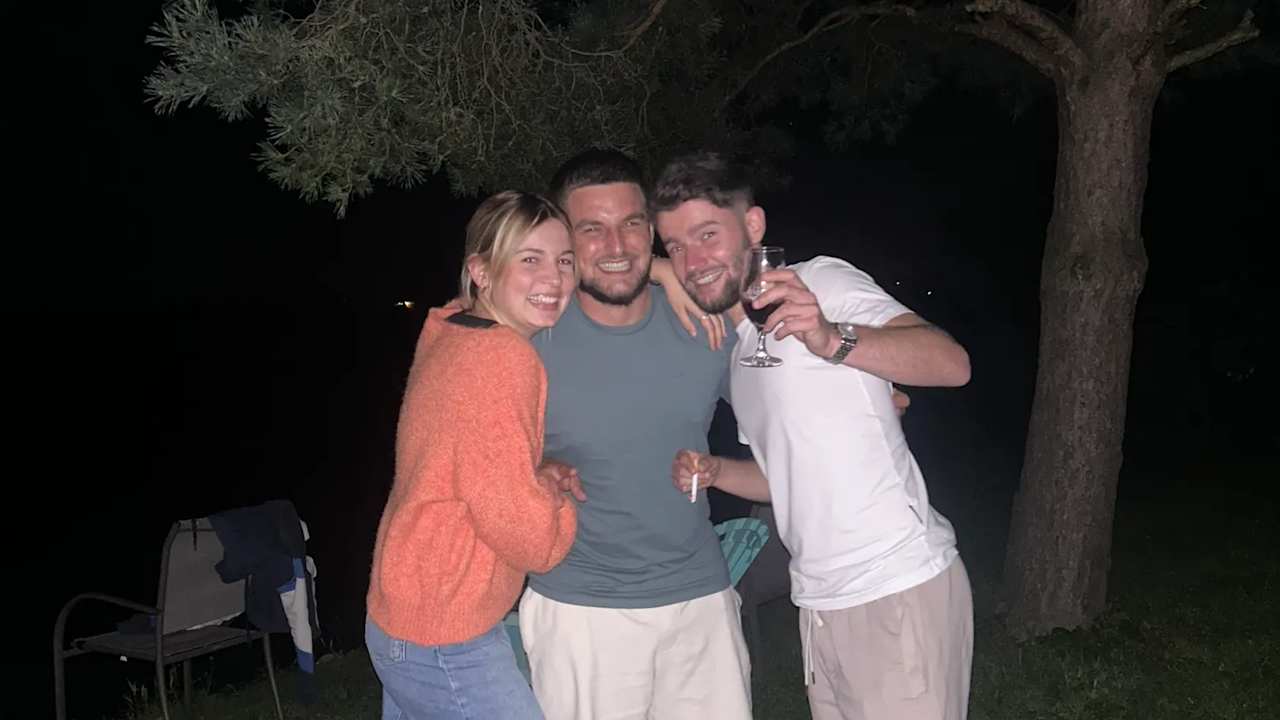 Boris, Manon & Marvin