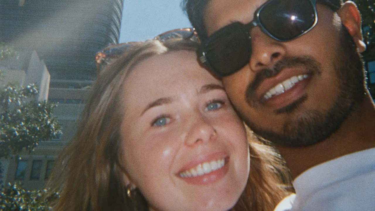 Lisa & Atharv