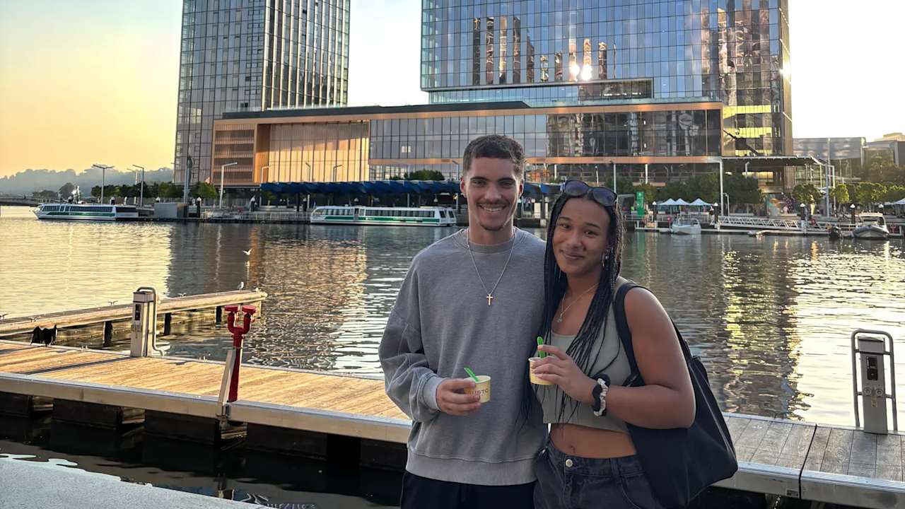 Mia & Oliver