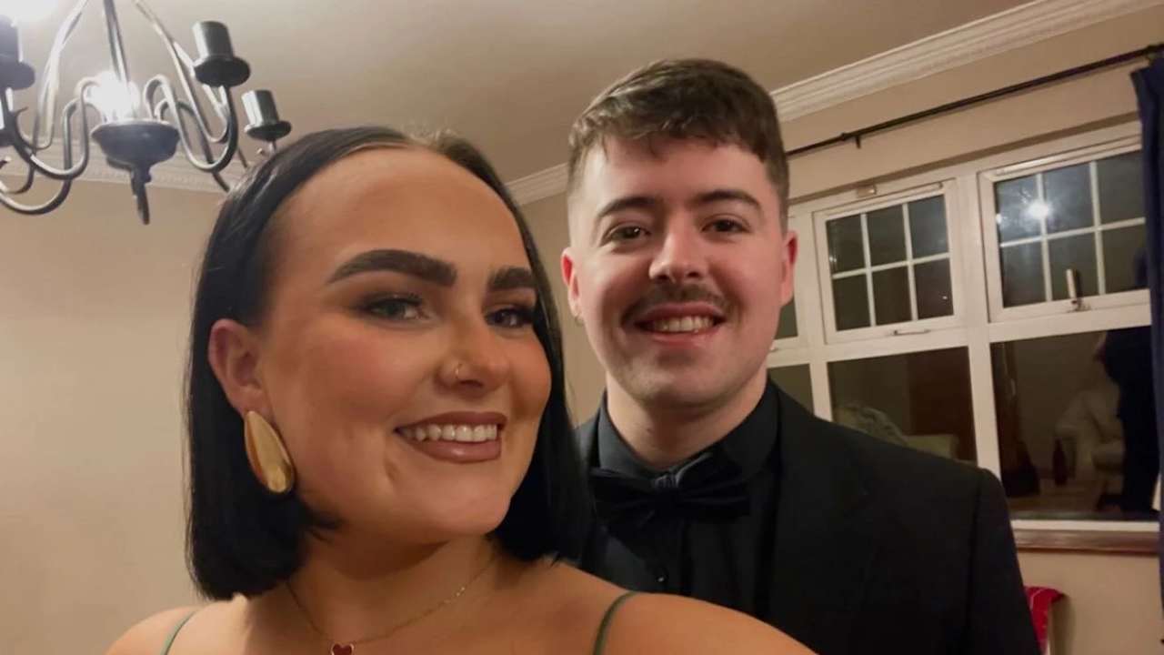 James & Saoirse