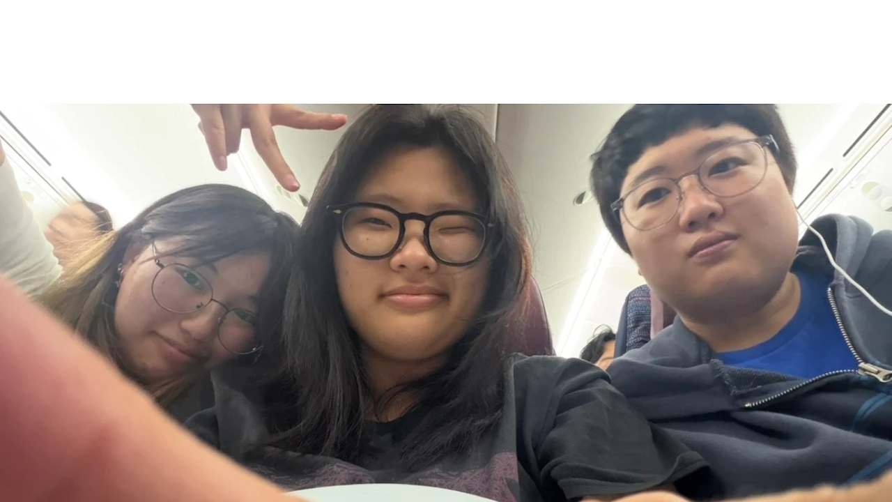 하은, 주은 & 예진