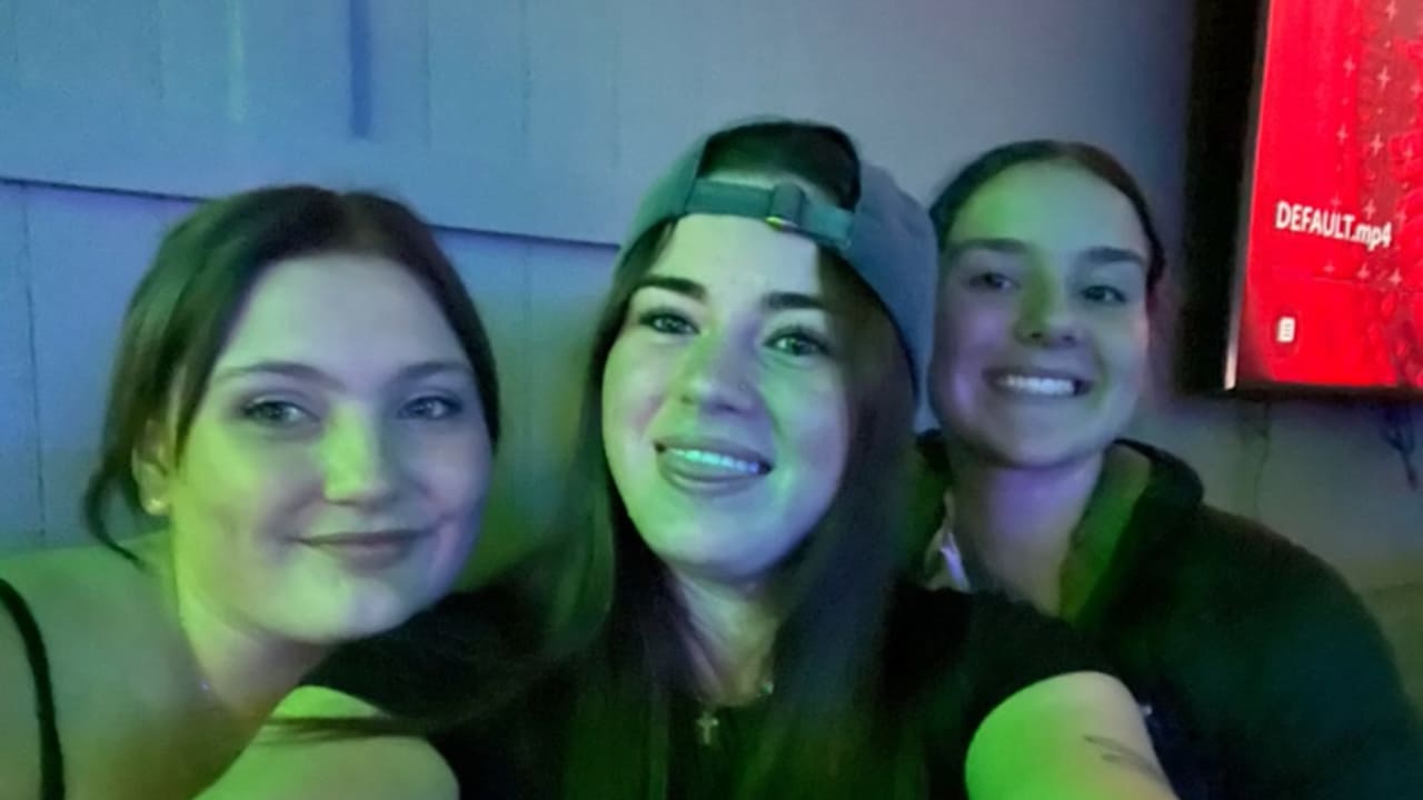 Billie, Ella & Gabby