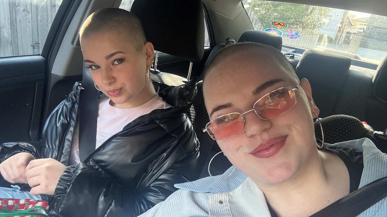 Bella & Georgia