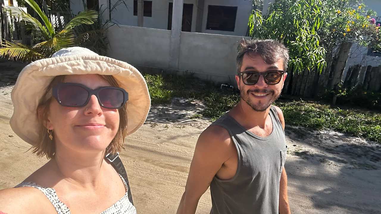 Hannah & Diogo