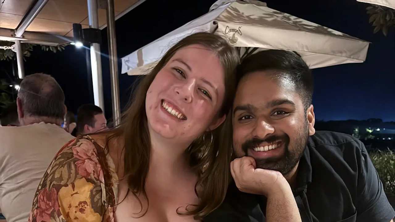 Hailey & Yash