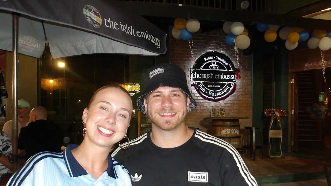 Emily & Tom