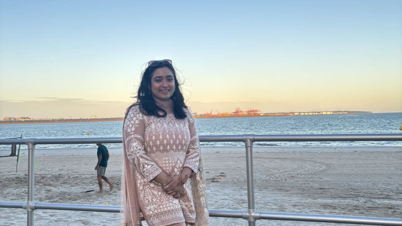Aleeza Chowdhury