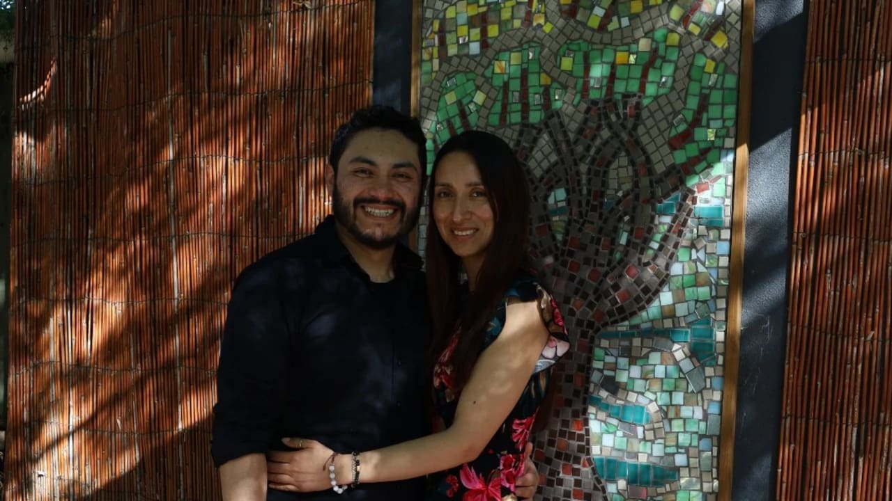 Ricardo Nuñez & Maria