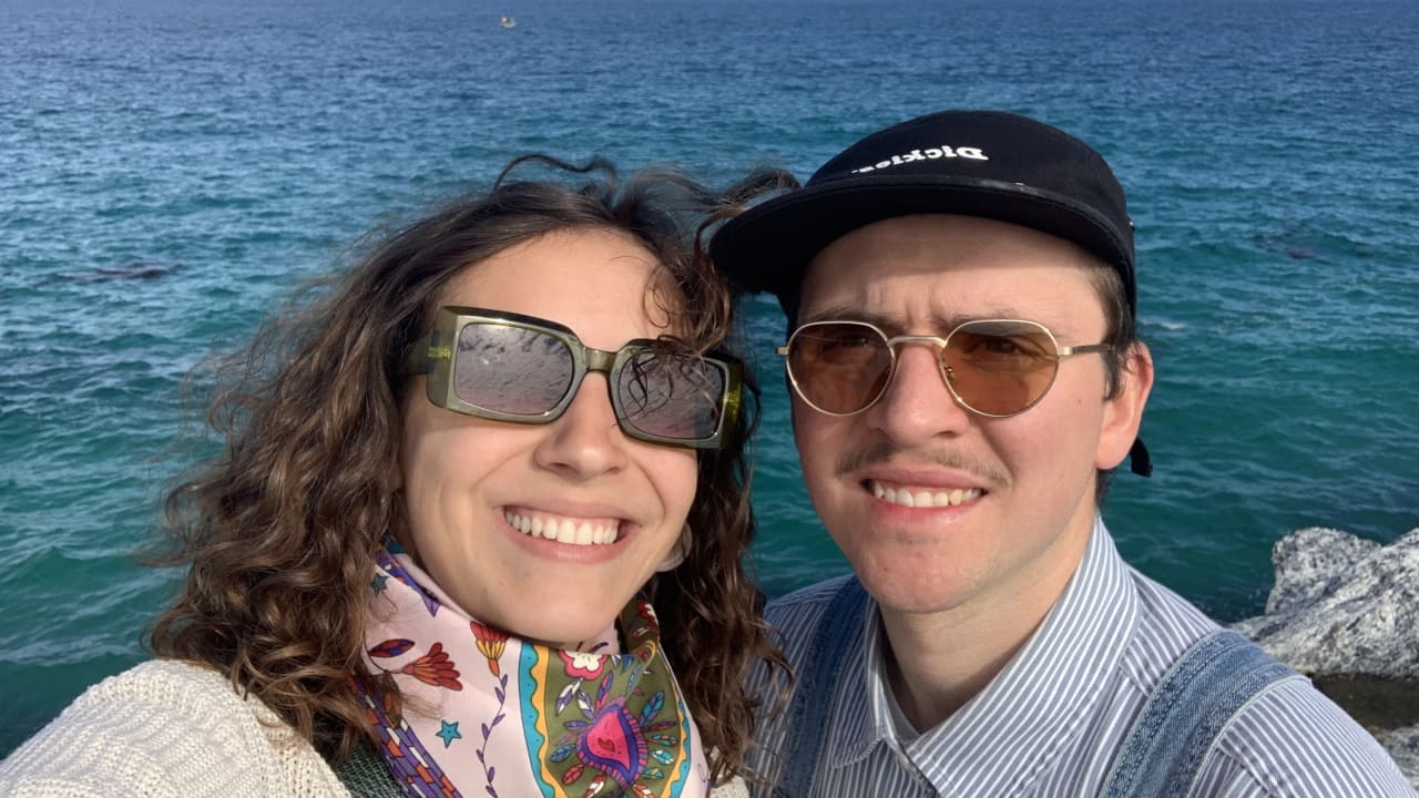 Mélanie & Luca