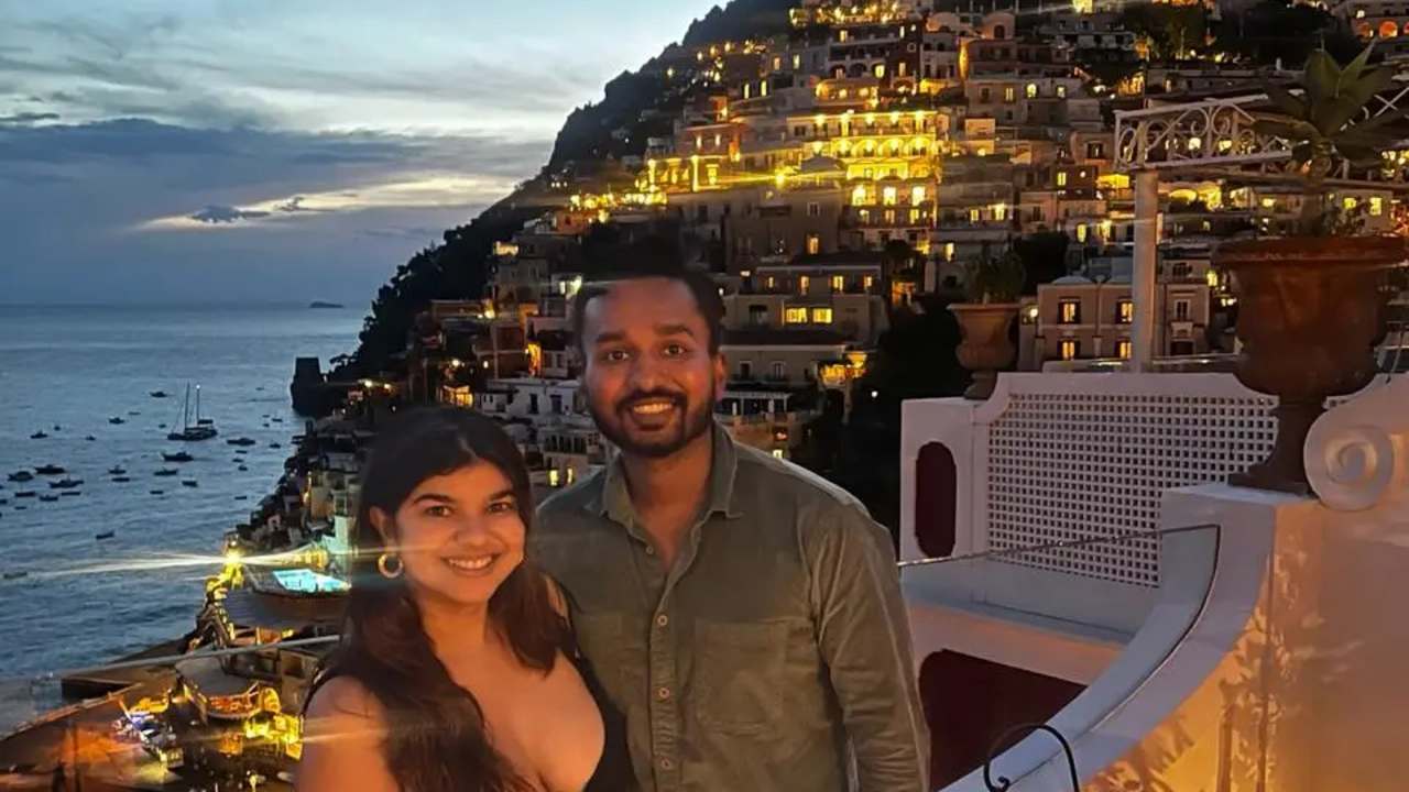 Aditya & Jhanavi