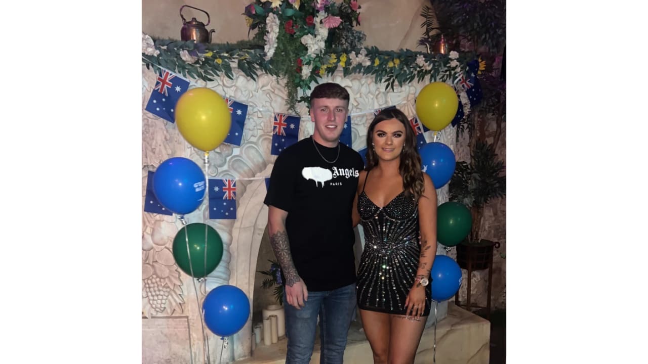 Kirsty & Jeff