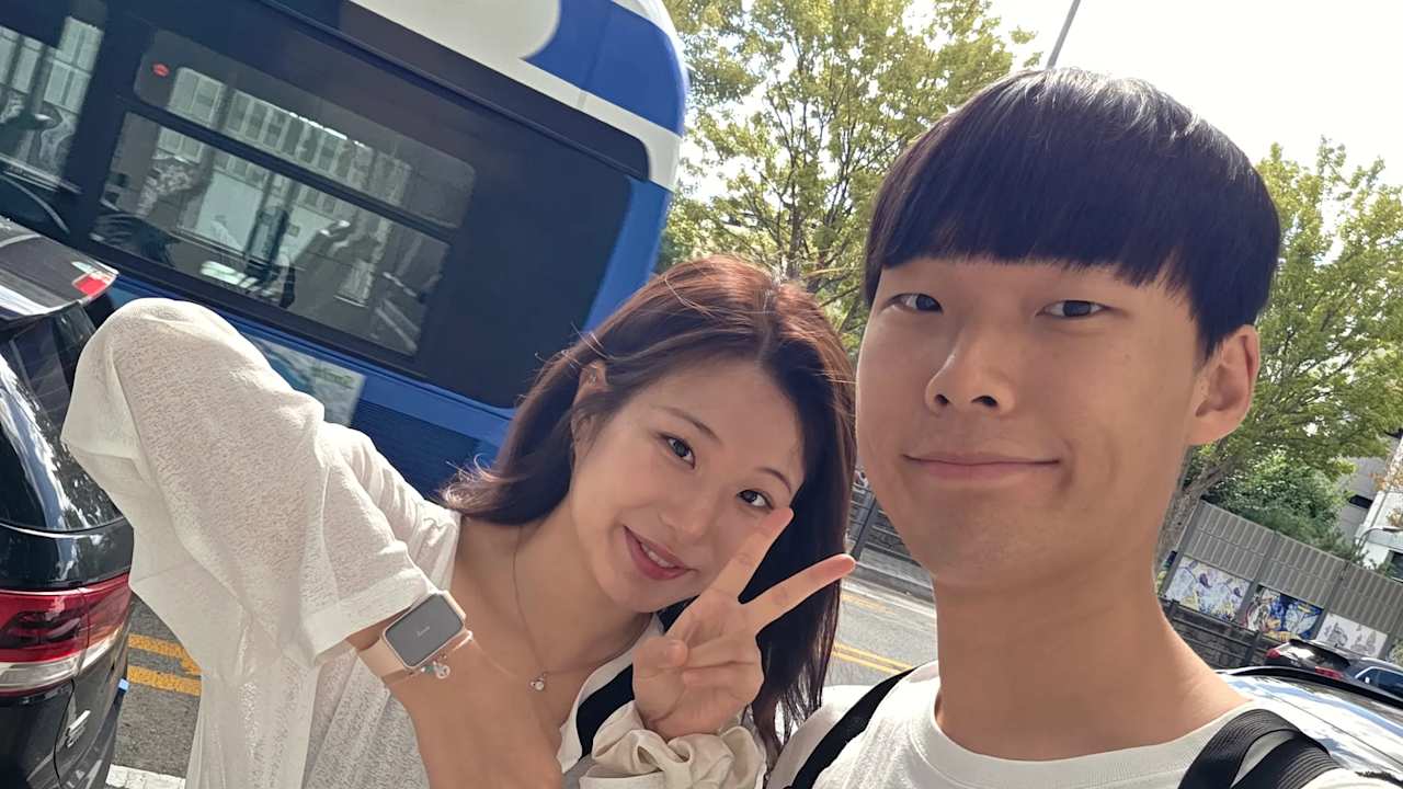 WOOJUN & SUNYOUL