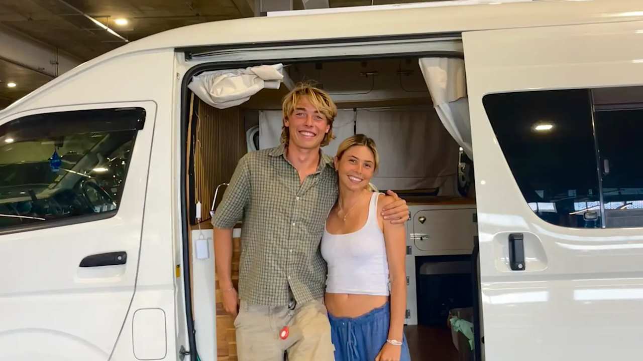 Will & Katie