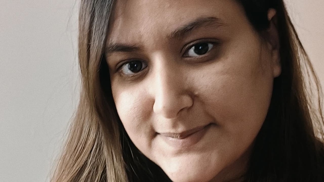 Srishti bajaj