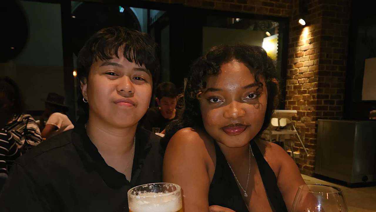 Jane & Eniola