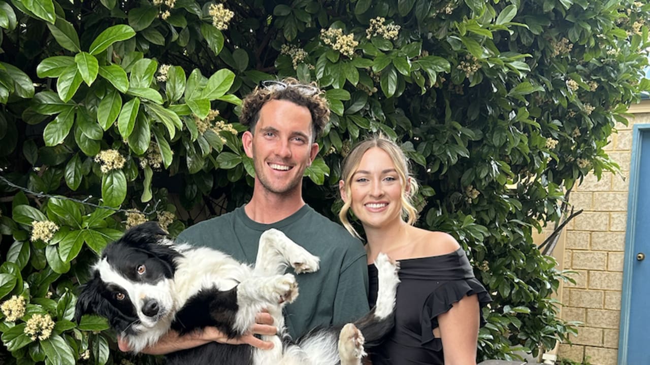 Taylah & Luke