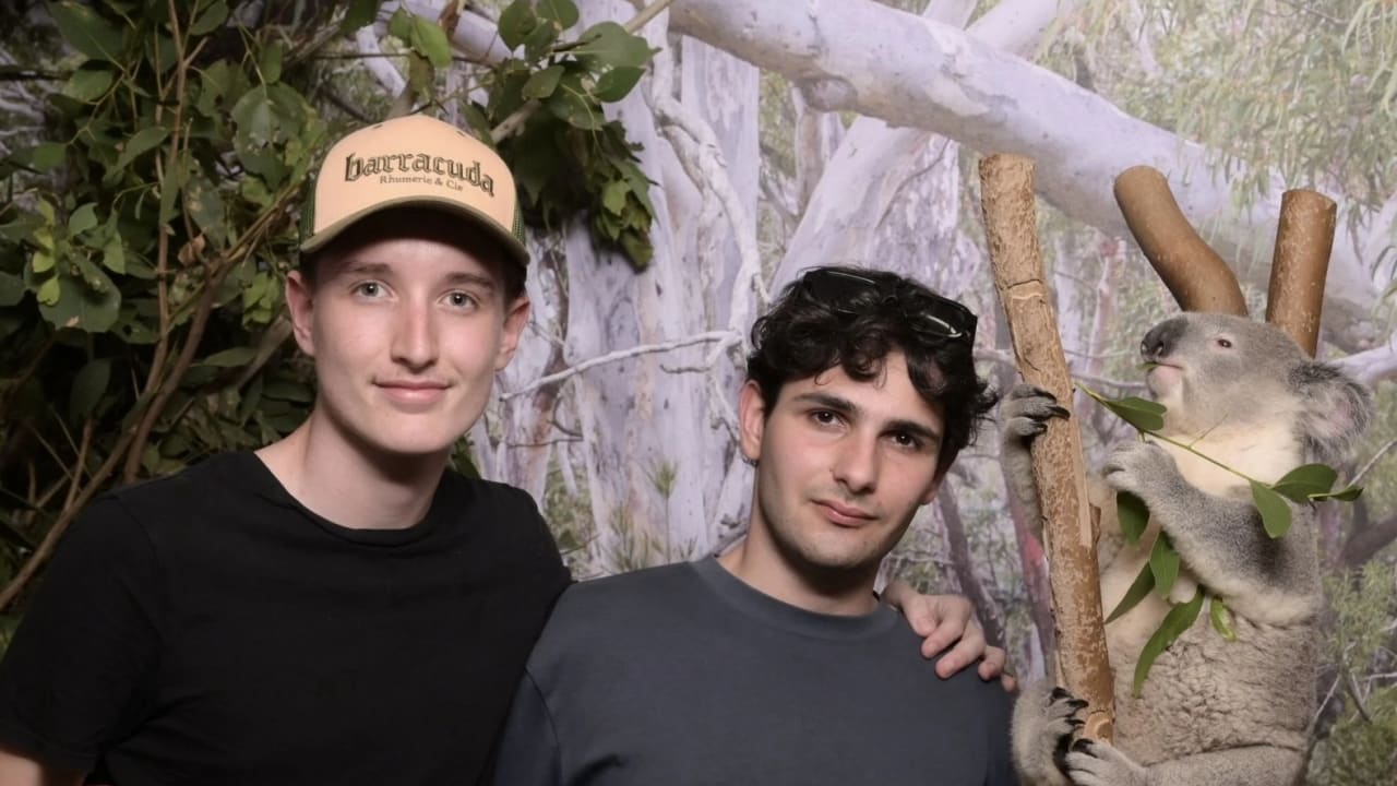 Eliott & Tommaso