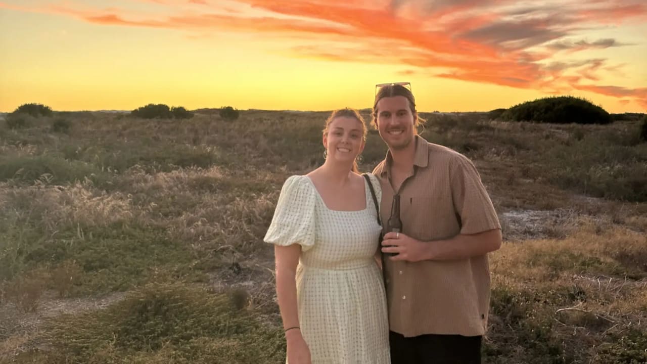 Georgia & Jackson