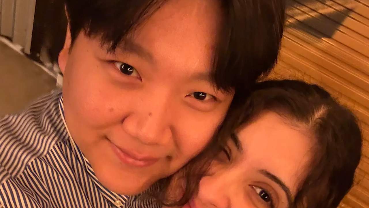 Alaa & Joochan