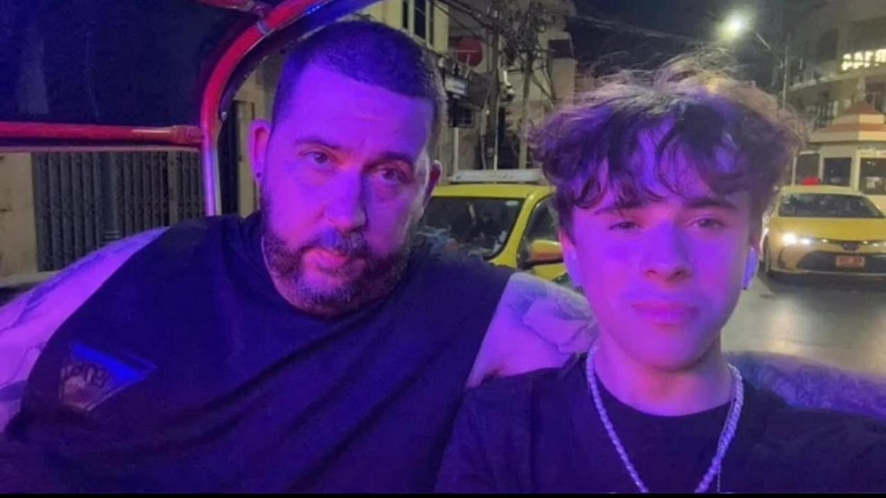 Steve & Cameron