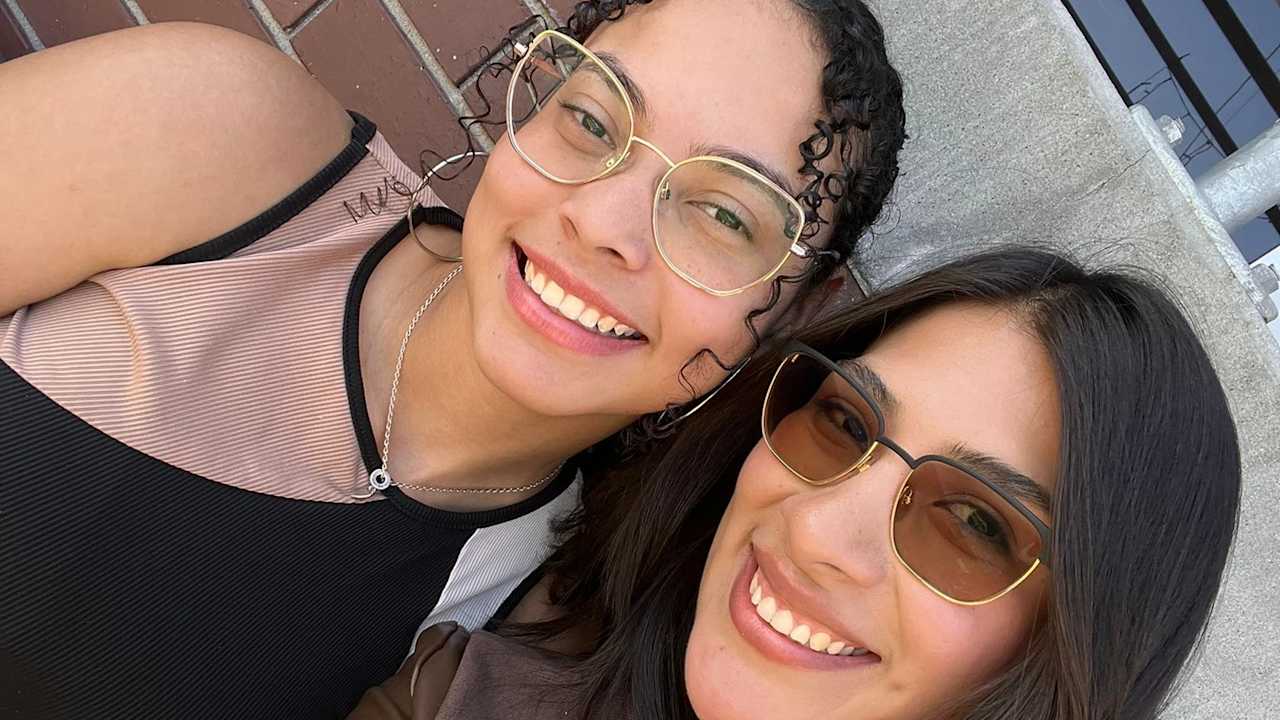 Maria & Regina
