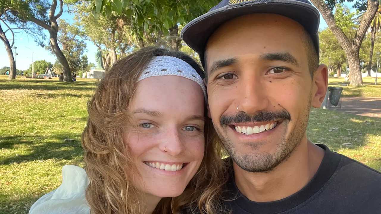 Anaëlle & German