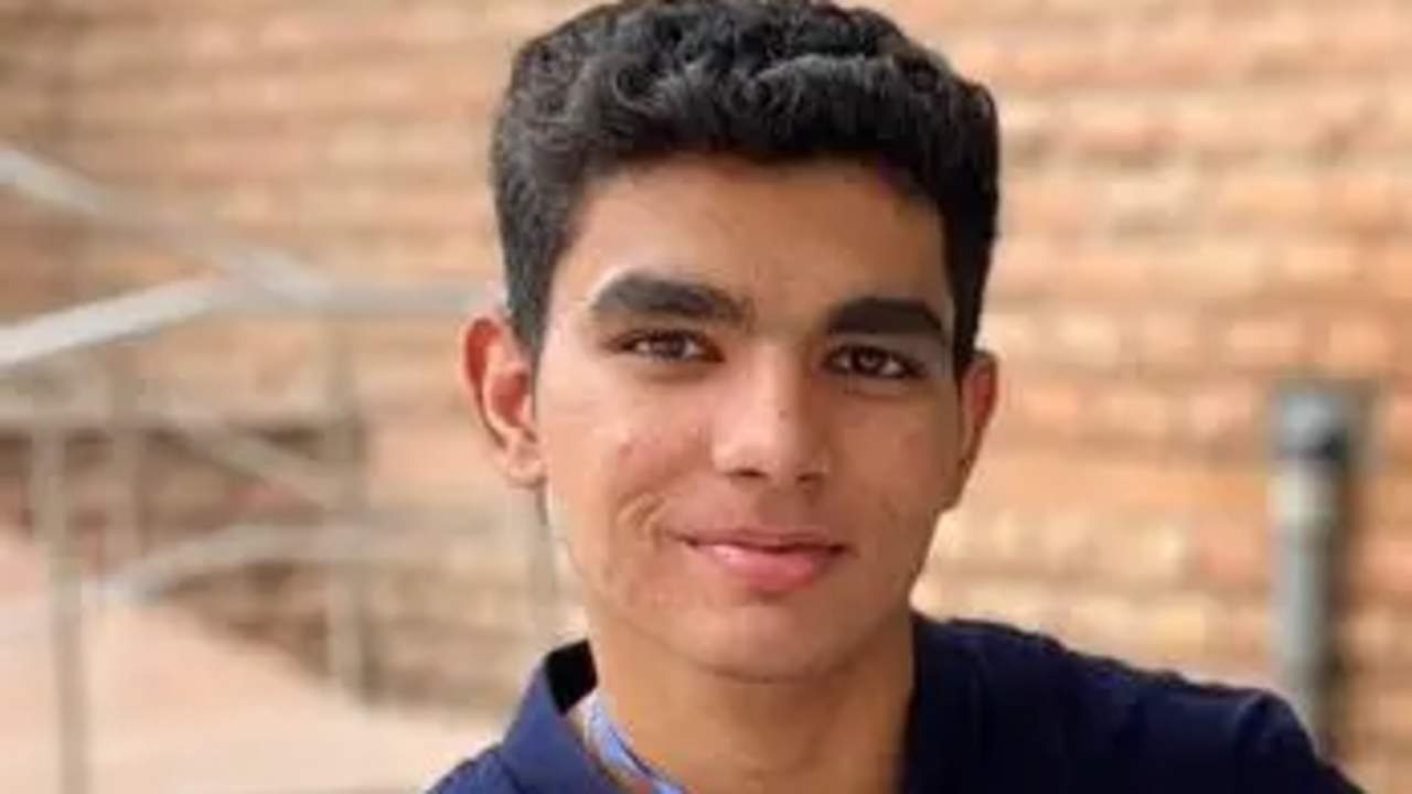 Aarav vishnoi