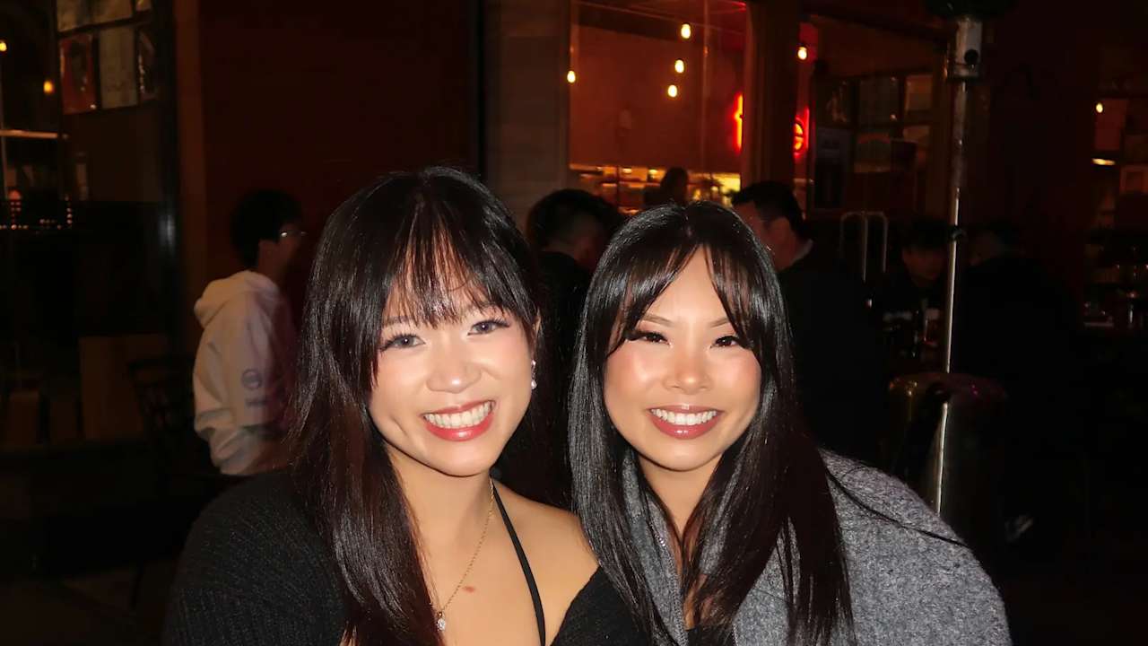 Jennifer & Donalin