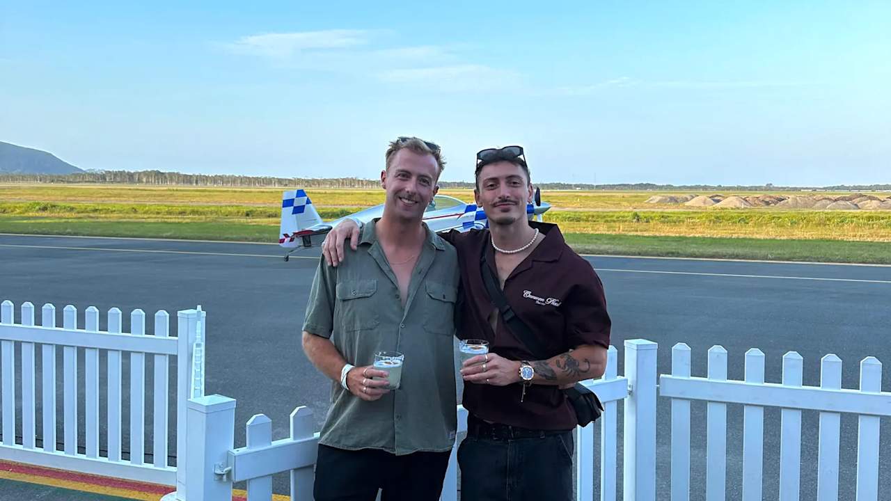 Jye Highfield & Ignacio Tarnoski