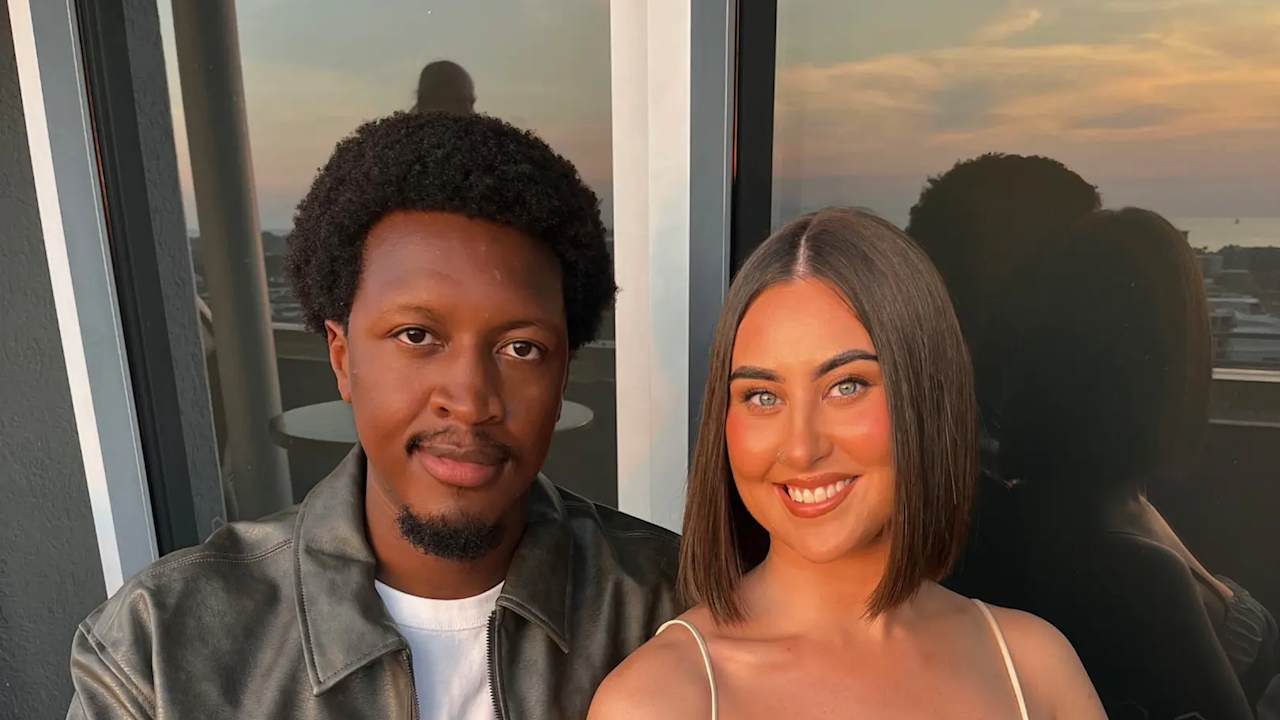 Roisin Walsh & Denzel Mbanza