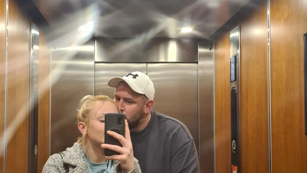 Natasha & Aaron