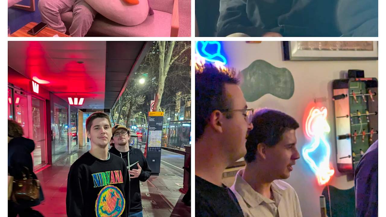 Seamus & Karl
