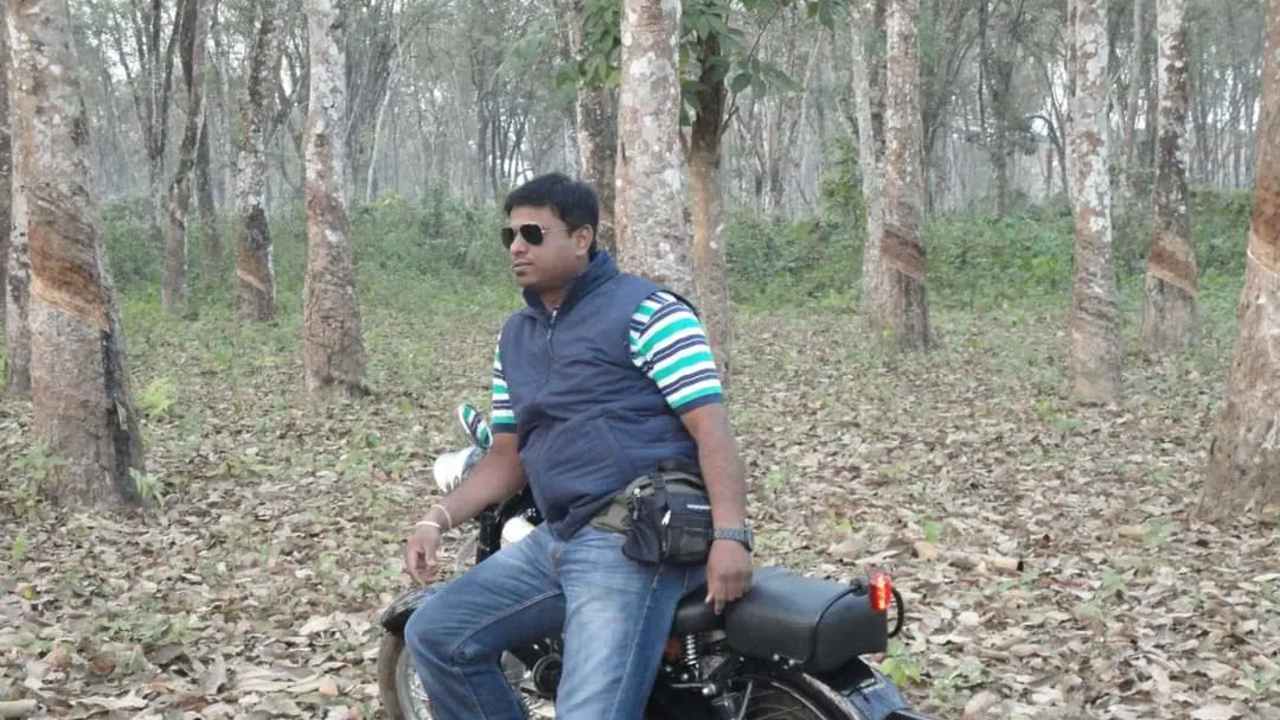 Mohan Murgesh Kumar