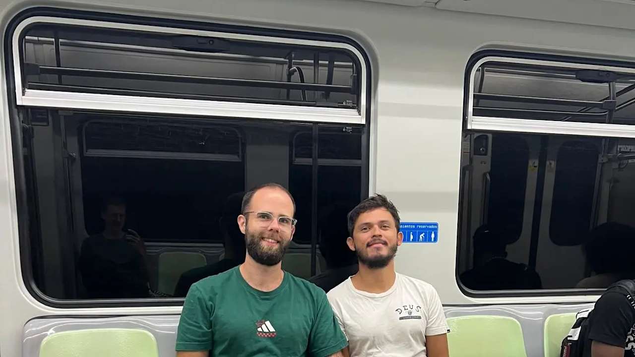 Zach & Alejandro