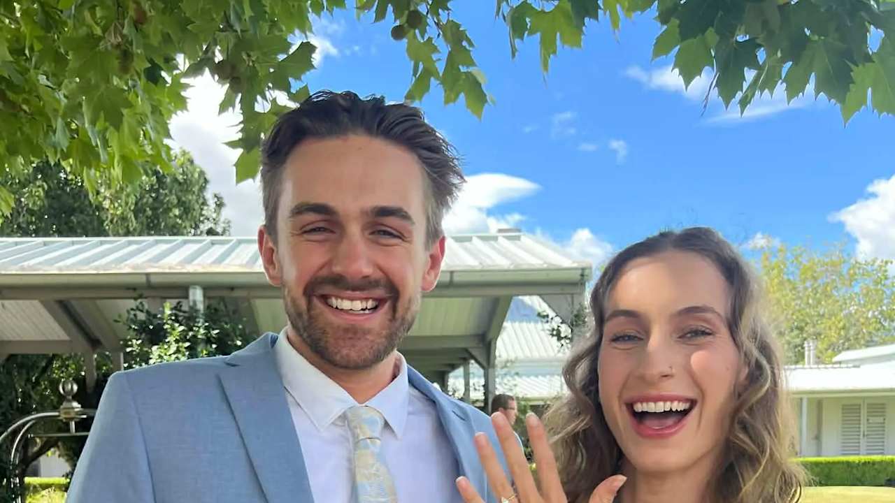 Georgia & Toby