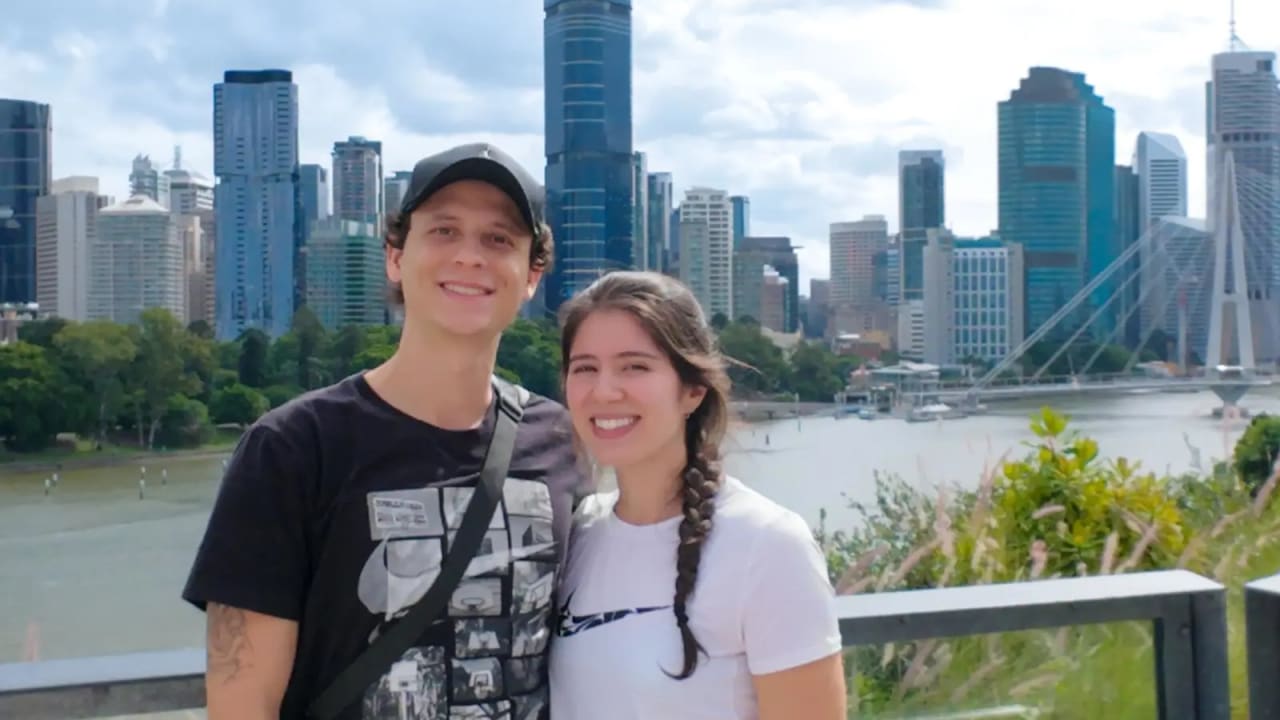 Giovanna & Martin